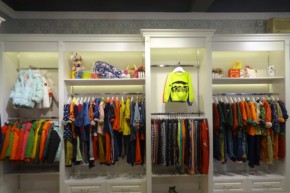 裘帛 - child play店铺