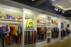 裘帛 - child play店铺