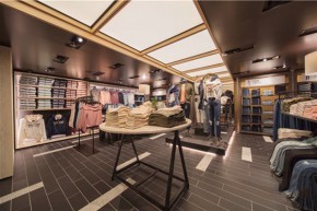 A&F - Abercrombie&Fitch店铺