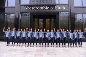 A&F - Abercrombie&Fitch店铺