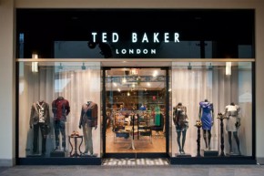 ted baker店铺
