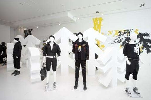 kolonsport运动装店铺展示