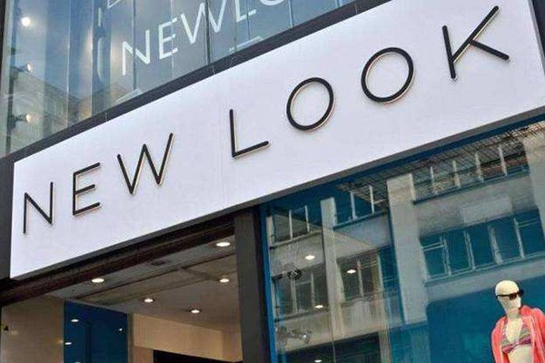 newlook女装店铺形象