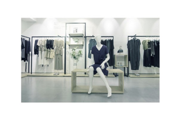 SN新龙新店铺展示