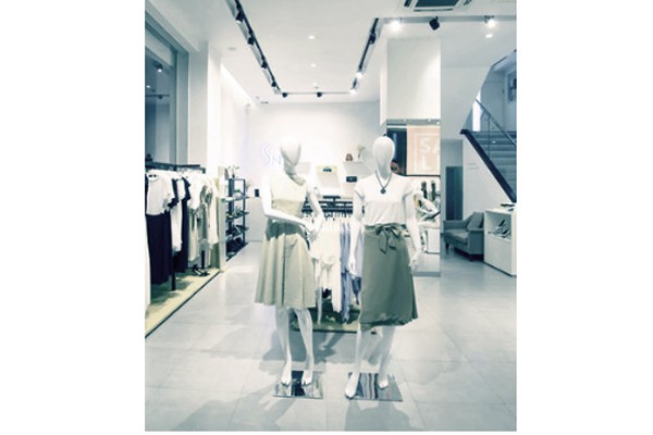 SN新龙新店铺展示