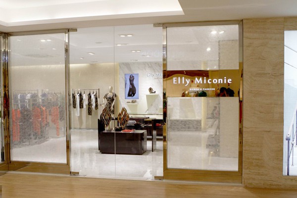 EllyMiconie女装店铺展示