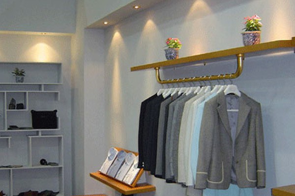 BONO休闲装店铺形象