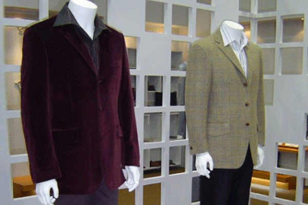 BONO休闲装店铺形象