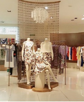 DECLASSIE女装店铺展示