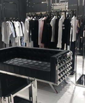 维斯提诺女装店铺形象