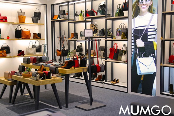 木木果店铺展示