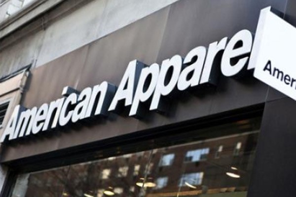 AmericanApparel休闲装店铺形象