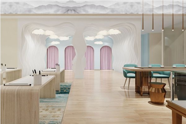 PETITMIEUX(贝的屋)童装店铺展示