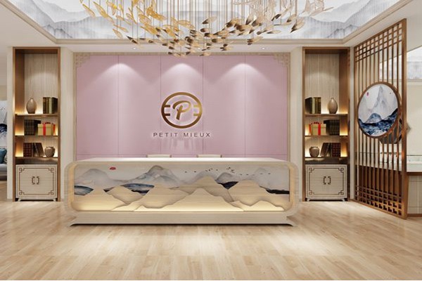 PETITMIEUX(贝的屋)童装店铺展示