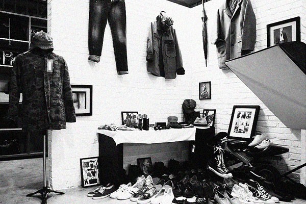 有男度男装店铺展示