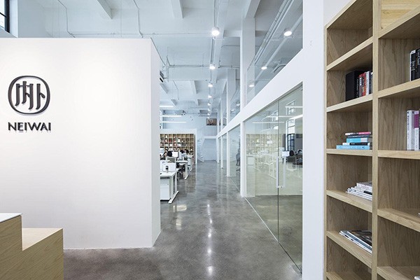 内外内衣店铺展示