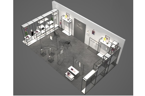 BennyJenny童装店铺展示