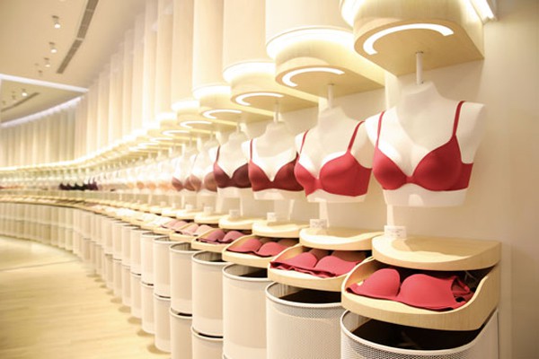 herownwords内衣店铺展示