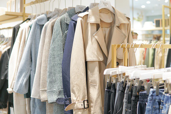 宣言女装店铺展示