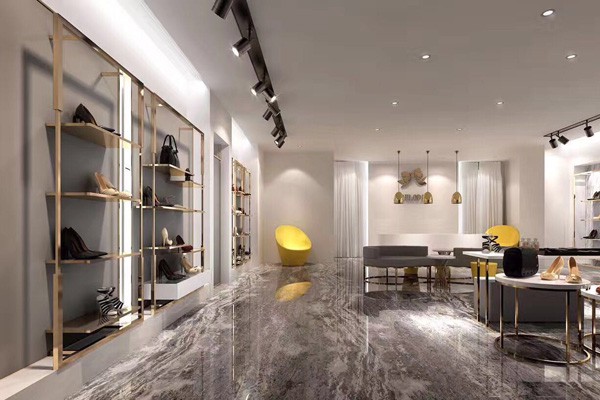 麦露迪鞋帽店铺展示