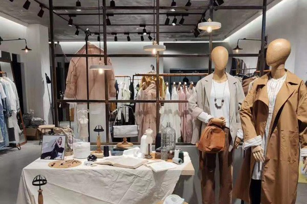 NONO女装店铺形象