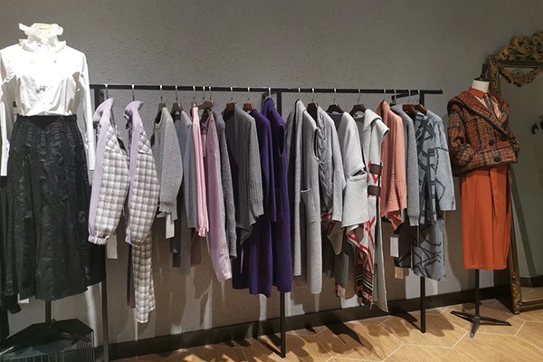 DakaTrip女装店铺展示