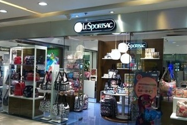 LeSportsac店铺形象