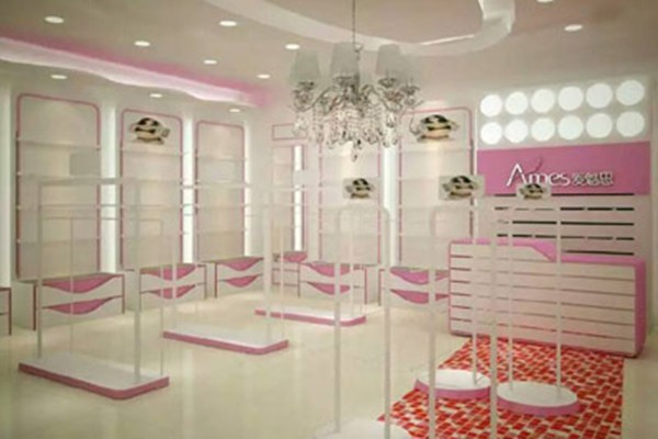 爱魅思内衣店铺展示