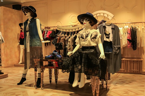 Lolypop女装店铺展示