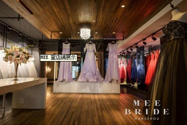 MEE.蜜女装店铺展示