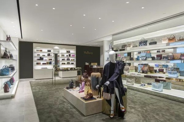 玛百莉店铺展示