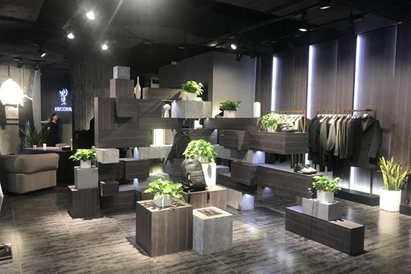 斐兰士龙虾店铺展示