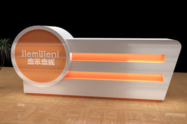 杰米杰妮童装店铺展示