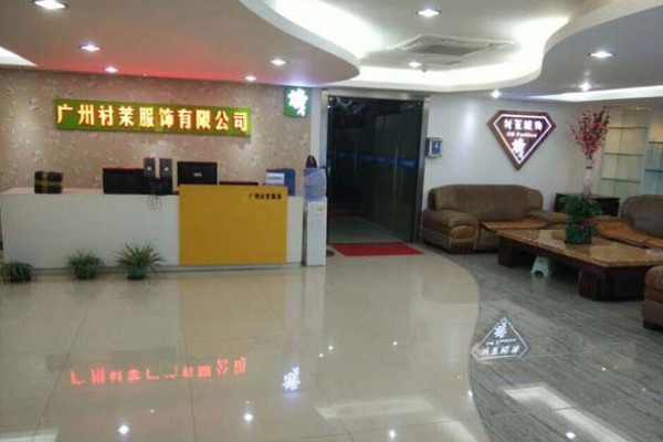 衬茉女装店铺展示