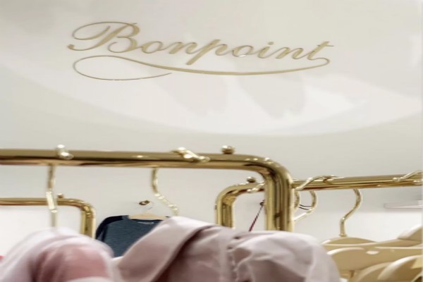 Bonpoint童装店铺展示