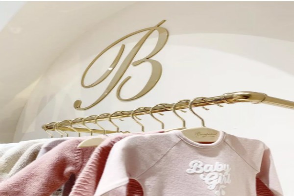 Bonpoint童装店铺展示