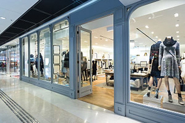 千贝惠女装店铺形象