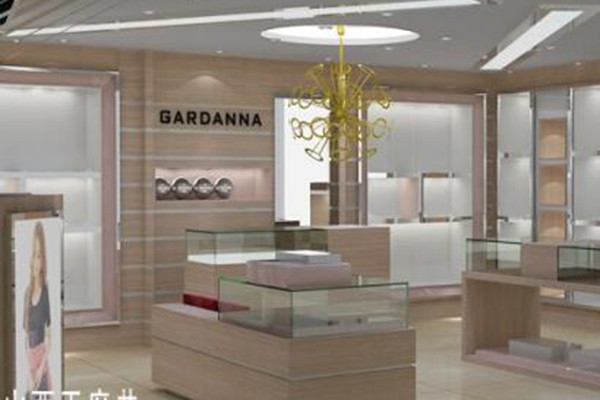 卡丹娜店铺形象