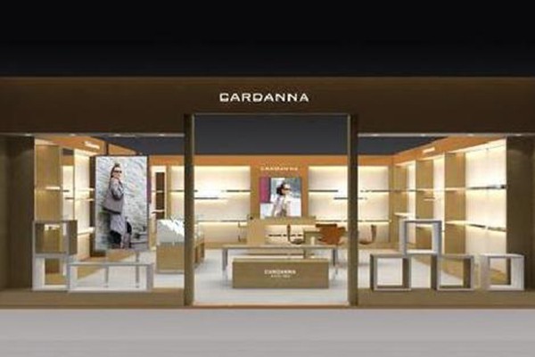 卡丹娜店铺形象