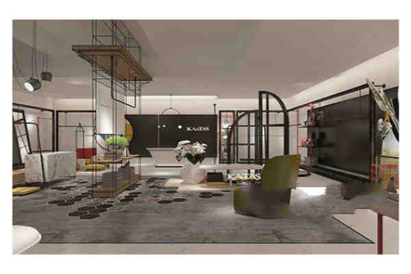 卡塔katstas女装店铺形象