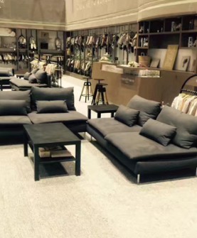 CHERISHFOREVER童装店铺展示