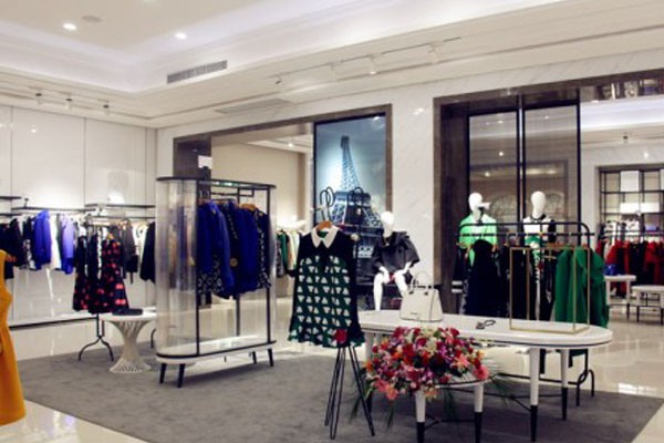 FLEURDEFÉVRIER二月花女装店铺展示