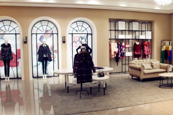 FLEURDEFÉVRIER二月花女装店铺展示