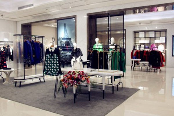 FLEURDEFÉVRIER二月花女装店铺展示