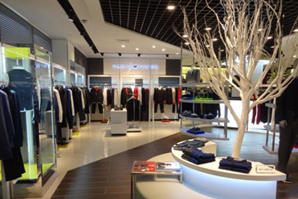 VASTOFVSION男装店铺形象