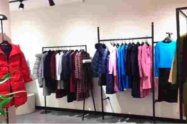 茉诗可可女装店铺形象