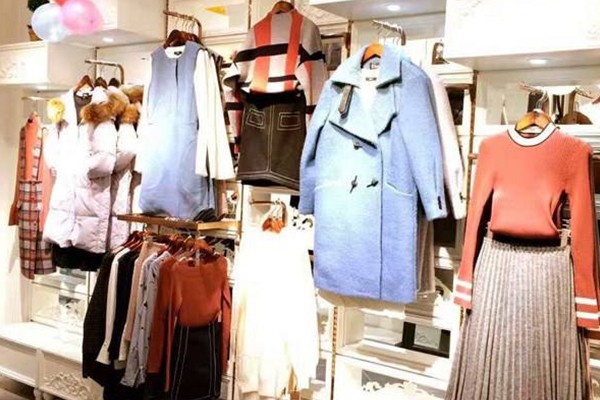 Abun女装店铺展示