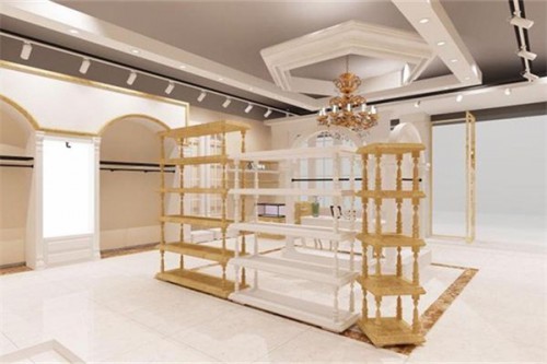 梦茜菲妮女装店铺展示