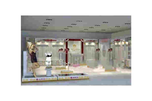 汾芳王内衣店铺展示