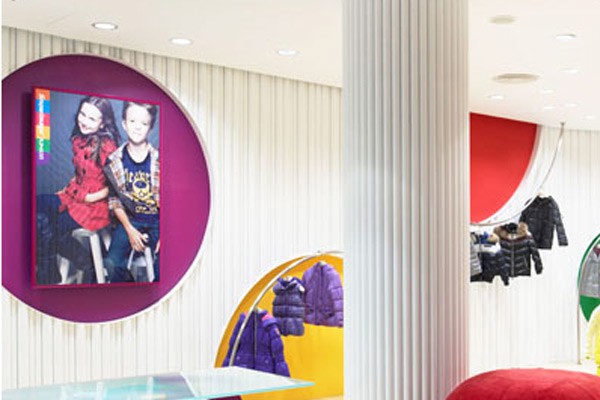 SnowimageJunior童装店铺展示